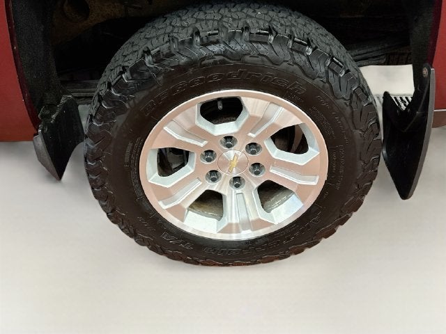 2016 Chevrolet Silverado 1500 LT LT2
