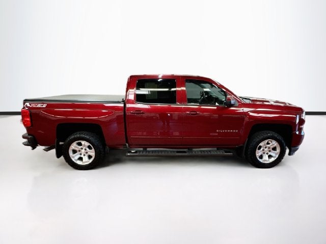 2016 Chevrolet Silverado 1500 LT LT2