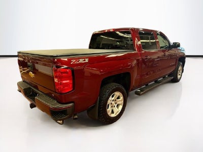 2016 Chevrolet Silverado 1500 LT LT2