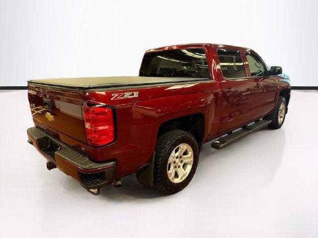 2016 Chevrolet Silverado 1500 LT LT2