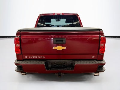 2016 Chevrolet Silverado 1500 LT LT2