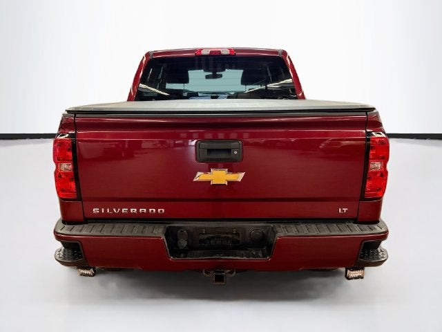 2016 Chevrolet Silverado 1500 LT LT2
