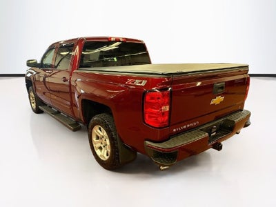 2016 Chevrolet Silverado 1500 LT LT2