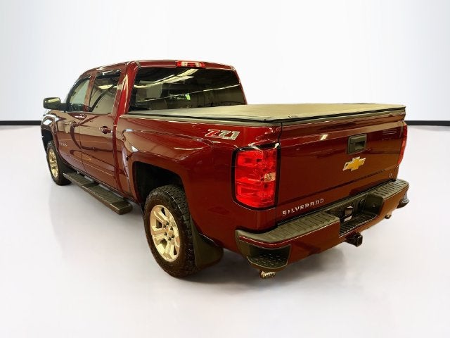 2016 Chevrolet Silverado 1500 LT LT2