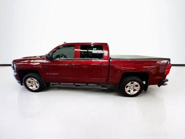 2016 Chevrolet Silverado 1500 LT LT2