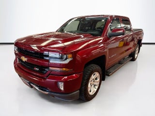2016 Chevrolet Silverado 1500 LT LT2