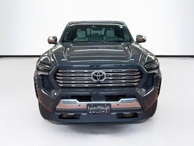 2024 Toyota Tacoma Limited