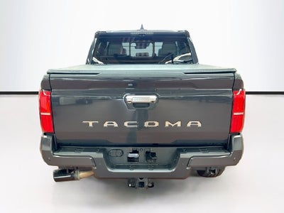2024 Toyota Tacoma Limited