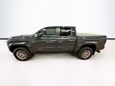 2024 Toyota Tacoma Limited
