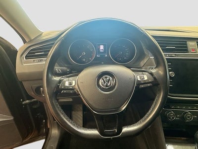 2018 Volkswagen Tiguan 2.0T SE 4Motion