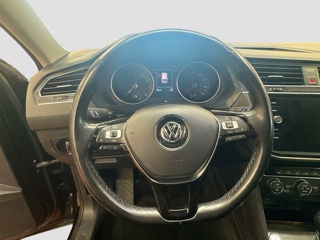 2018 Volkswagen Tiguan 2.0T SE 4Motion