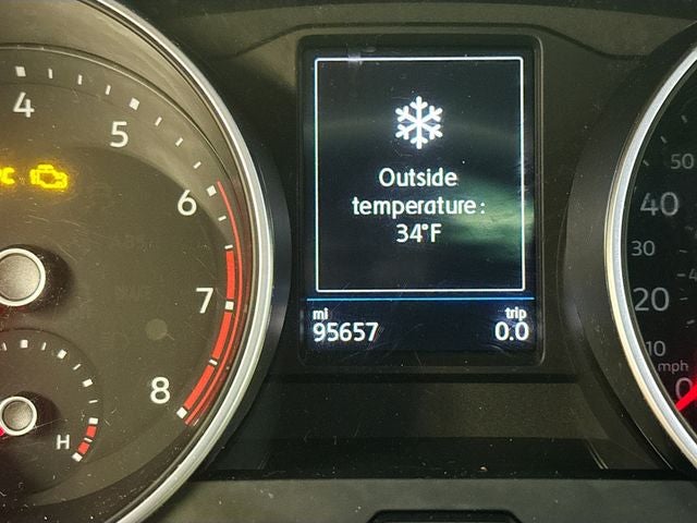 2018 Volkswagen Tiguan 2.0T SE 4Motion