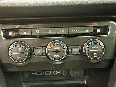 2018 Volkswagen Tiguan 2.0T SE 4Motion