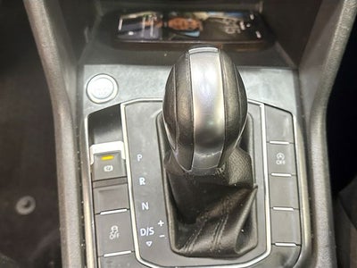 2018 Volkswagen Tiguan 2.0T SE 4Motion