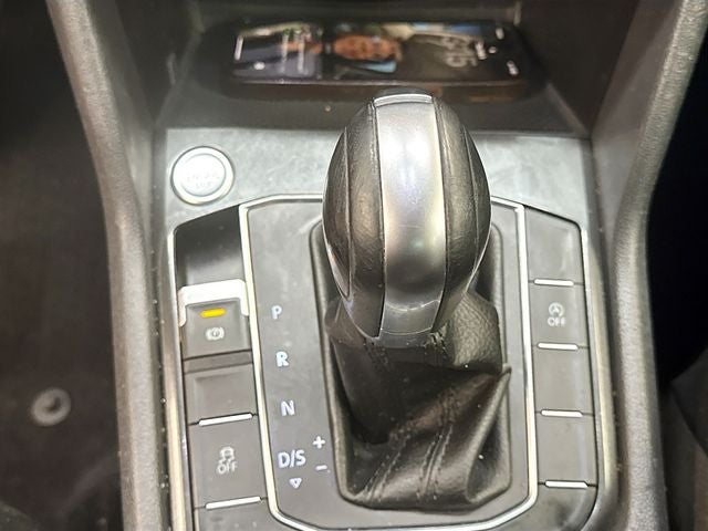 2018 Volkswagen Tiguan 2.0T SE 4Motion