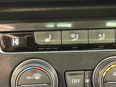 2018 Volkswagen Tiguan 2.0T SE 4Motion