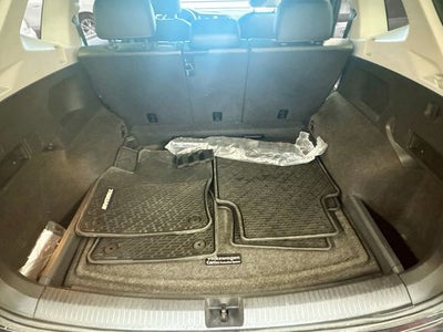 2018 Volkswagen Tiguan 2.0T SE 4Motion