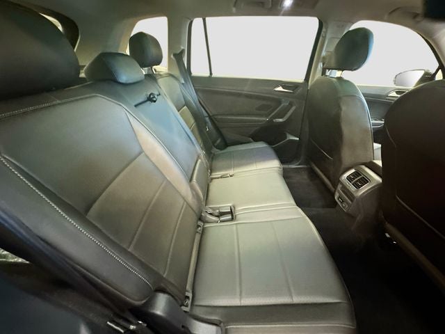 2018 Volkswagen Tiguan 2.0T SE 4Motion