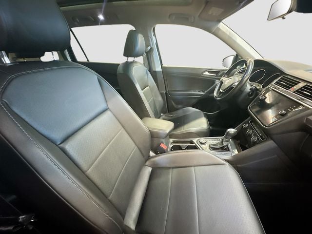 2018 Volkswagen Tiguan 2.0T SE 4Motion