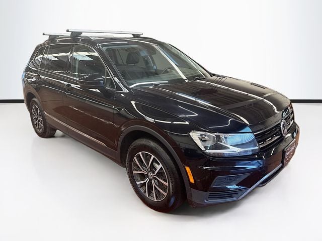 2018 Volkswagen Tiguan 2.0T SE 4Motion