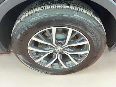 2018 Volkswagen Tiguan 2.0T SE 4Motion