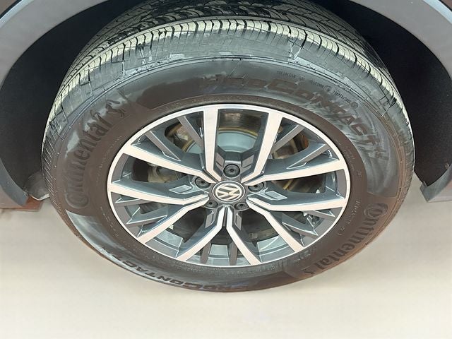 2018 Volkswagen Tiguan 2.0T SE 4Motion