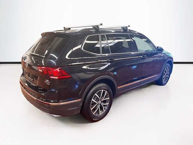 2018 Volkswagen Tiguan 2.0T SE 4Motion