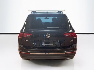 2018 Volkswagen Tiguan 2.0T SE 4Motion