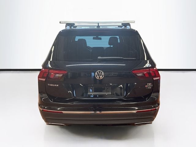 2018 Volkswagen Tiguan 2.0T SE 4Motion