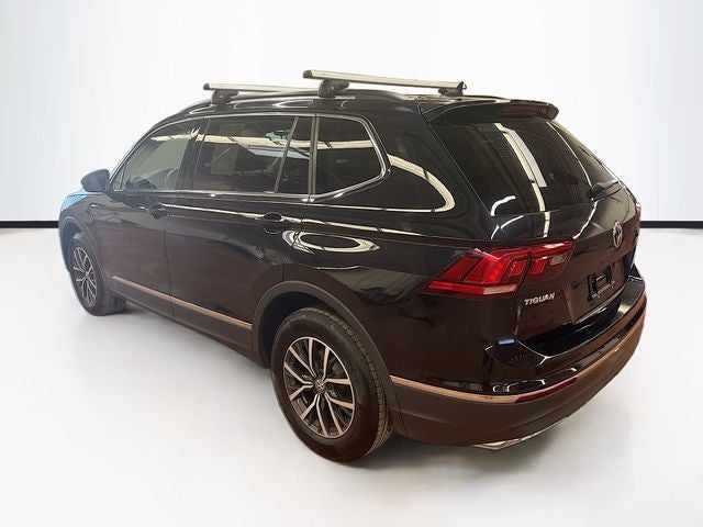 2018 Volkswagen Tiguan 2.0T SE 4Motion
