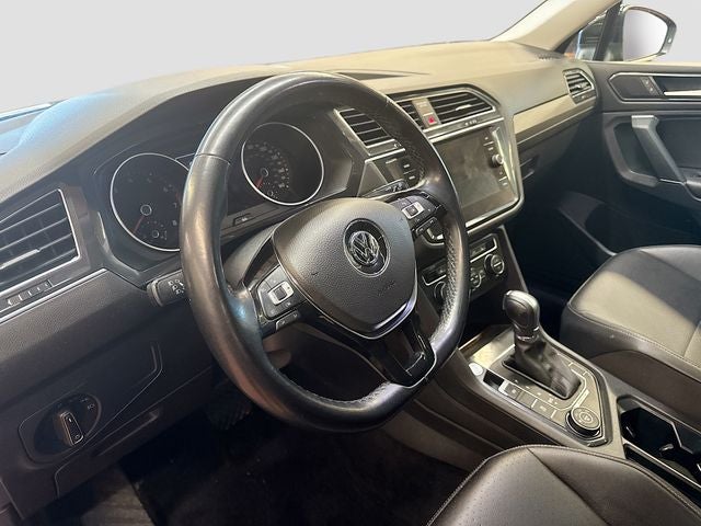 2018 Volkswagen Tiguan 2.0T SE 4Motion