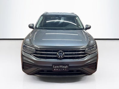 2023 Volkswagen Tiguan 2.0T SE