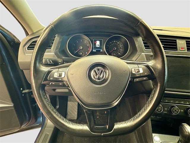 2018 Volkswagen Tiguan 4Motion