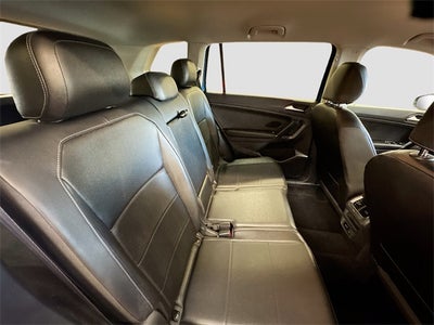 2018 Volkswagen Tiguan 4Motion
