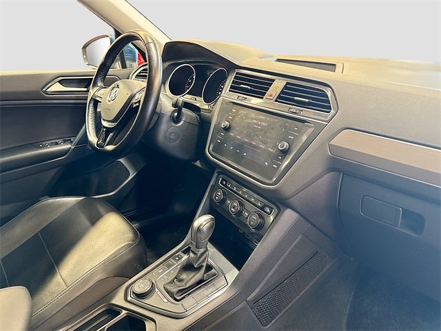 2018 Volkswagen Tiguan 4Motion