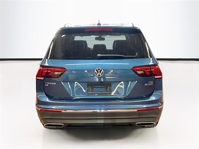 2018 Volkswagen Tiguan 4Motion
