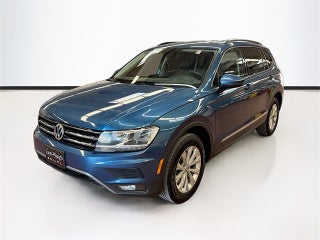 2018 Volkswagen Tiguan 4Motion