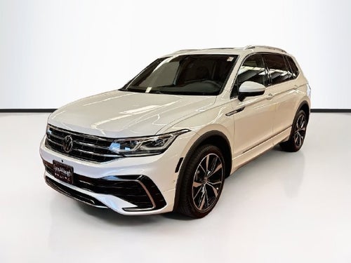 2022 Volkswagen Tiguan 2.0T SEL R-Line