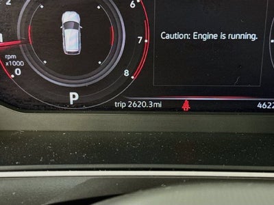 2022 Volkswagen Tiguan 2.0T SEL R-Line