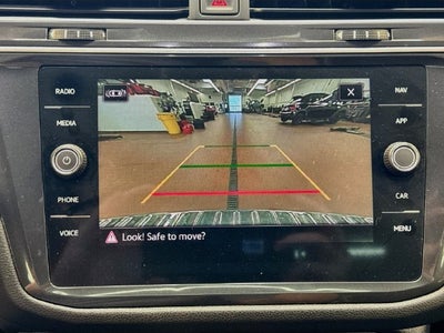 2022 Volkswagen Tiguan 2.0T SEL R-Line