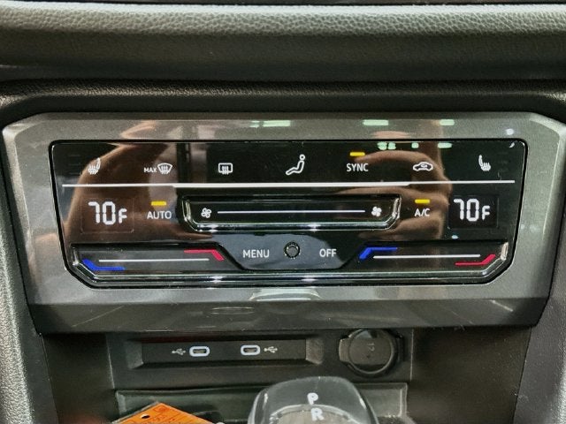 2022 Volkswagen Tiguan 2.0T SEL R-Line