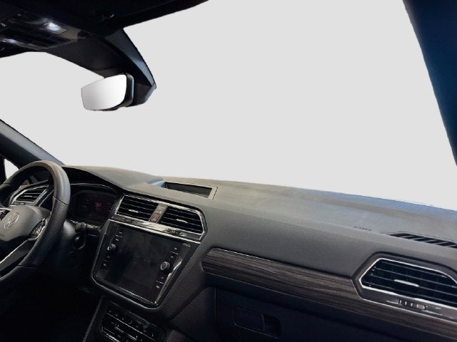 2022 Volkswagen Tiguan 2.0T SEL R-Line