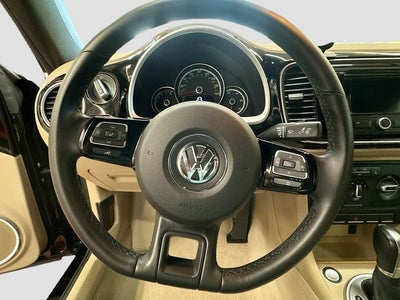 2014 Volkswagen Beetle 1.8T