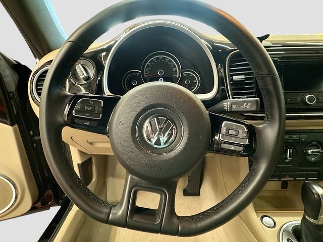 2014 Volkswagen Beetle 1.8T