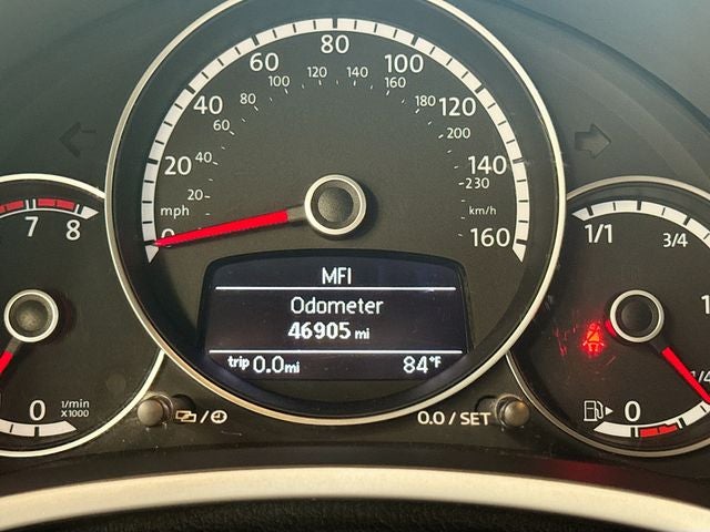 2014 Volkswagen Beetle 1.8T