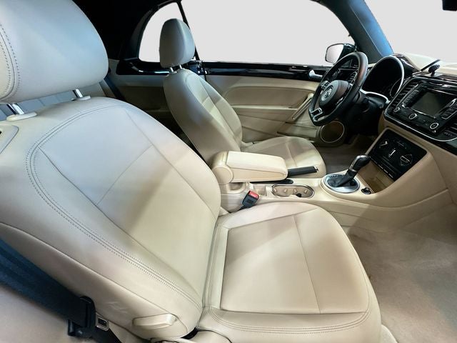 2014 Volkswagen Beetle 1.8T