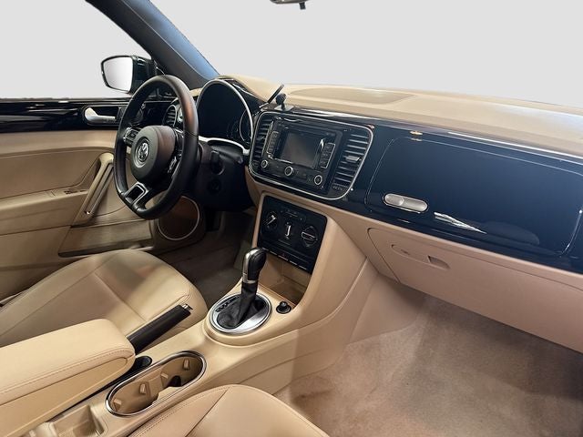2014 Volkswagen Beetle 1.8T