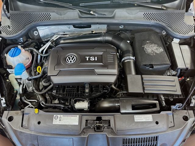 2014 Volkswagen Beetle 1.8T