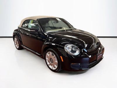 2014 Volkswagen Beetle 1.8T