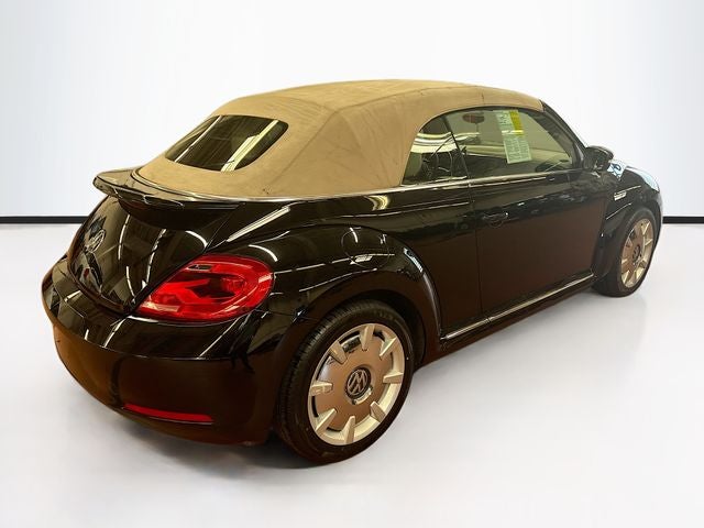 2014 Volkswagen Beetle 1.8T